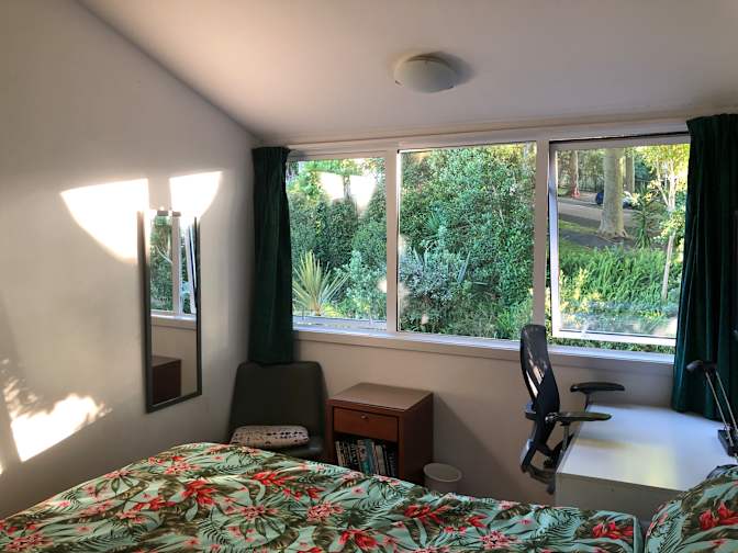 Chris's room