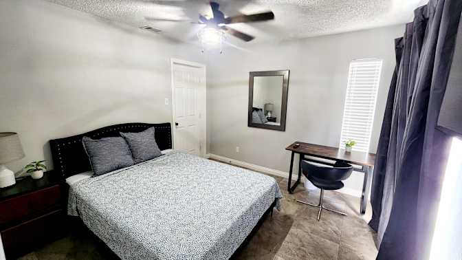 PadSplit's room