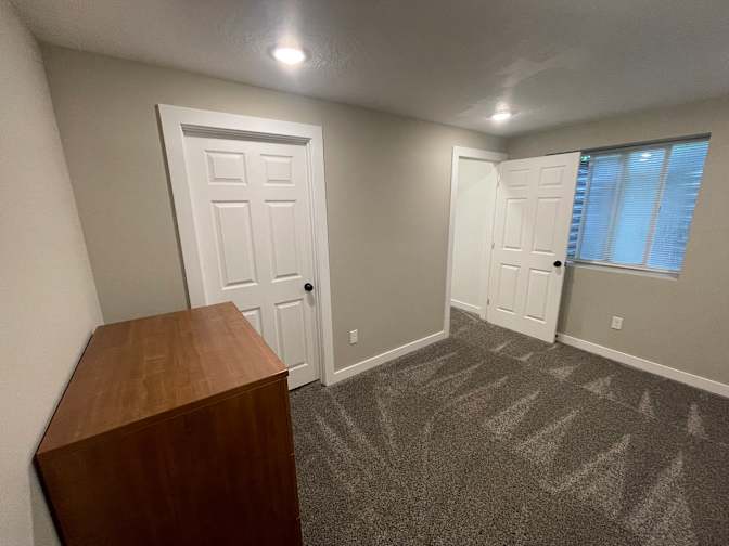 Wes's room