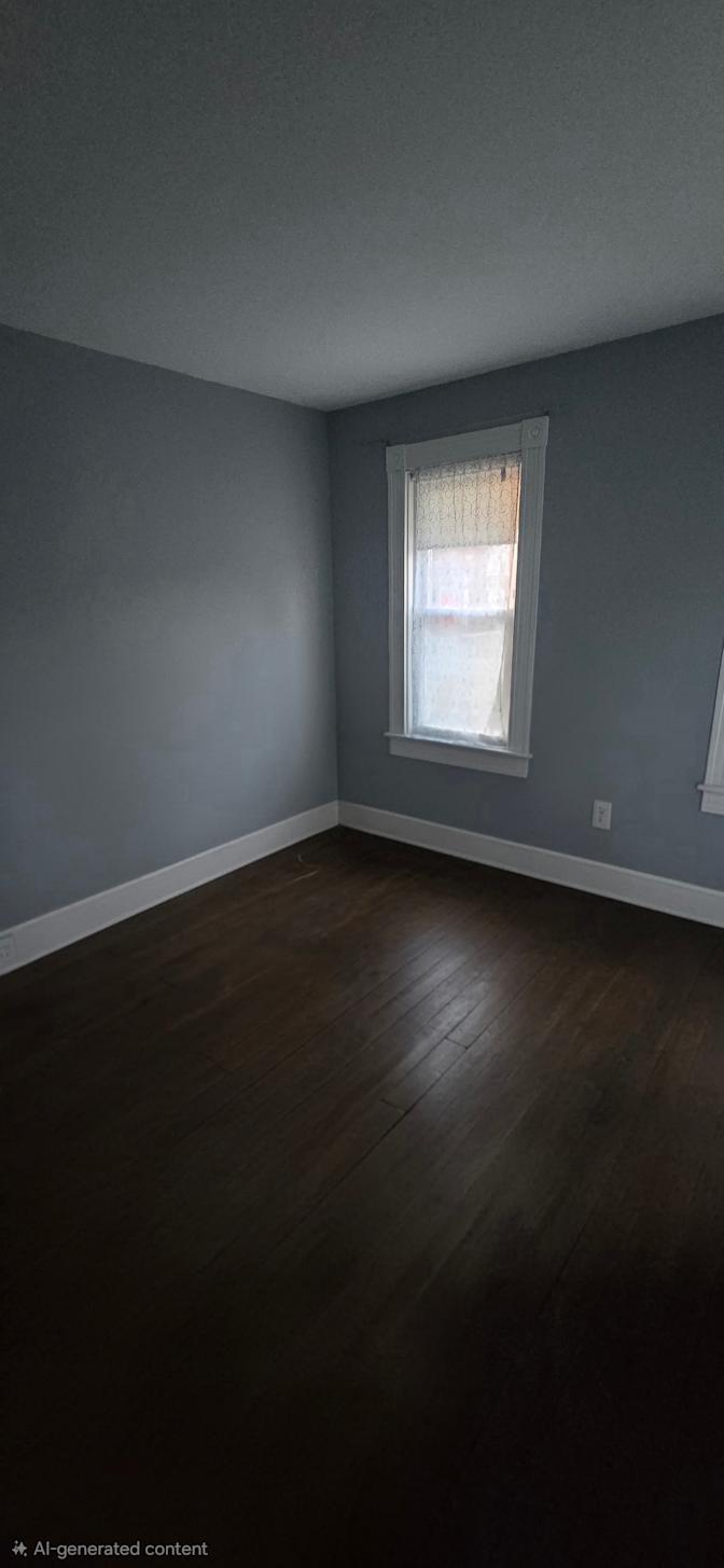 Woodley's room