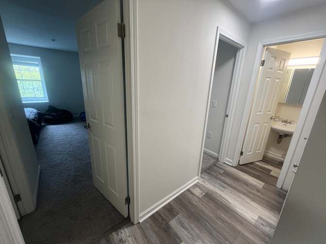Justin's room