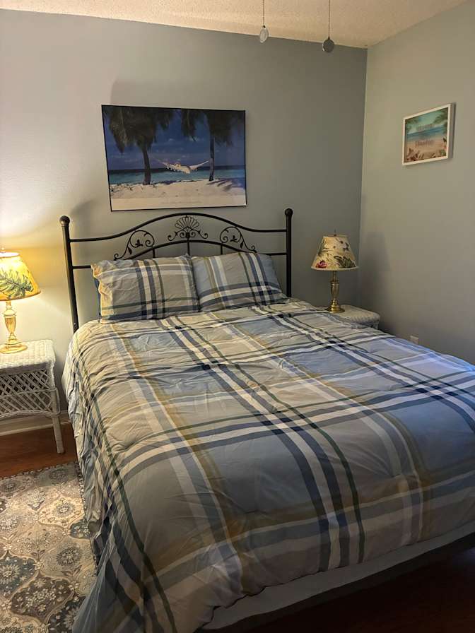 Janet's room