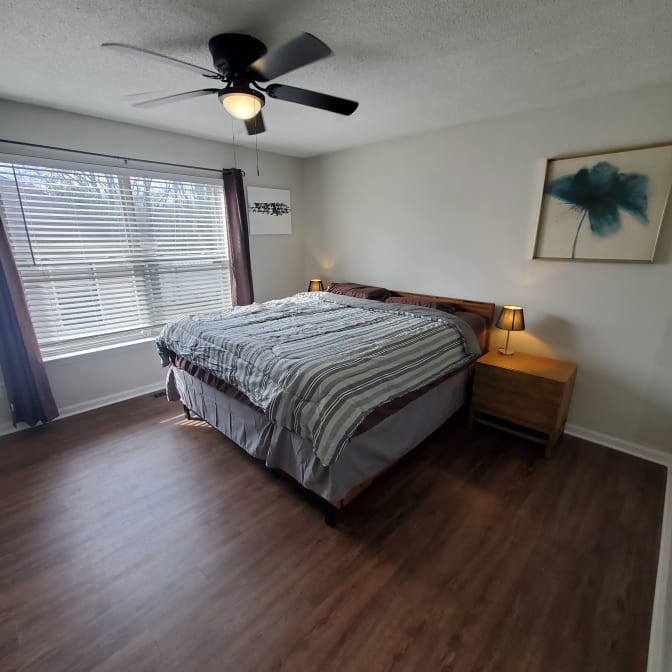 Aaron's room