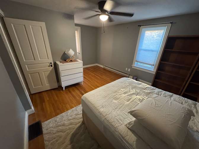 Cait's room