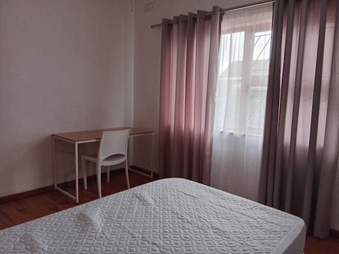 Ingrid's room