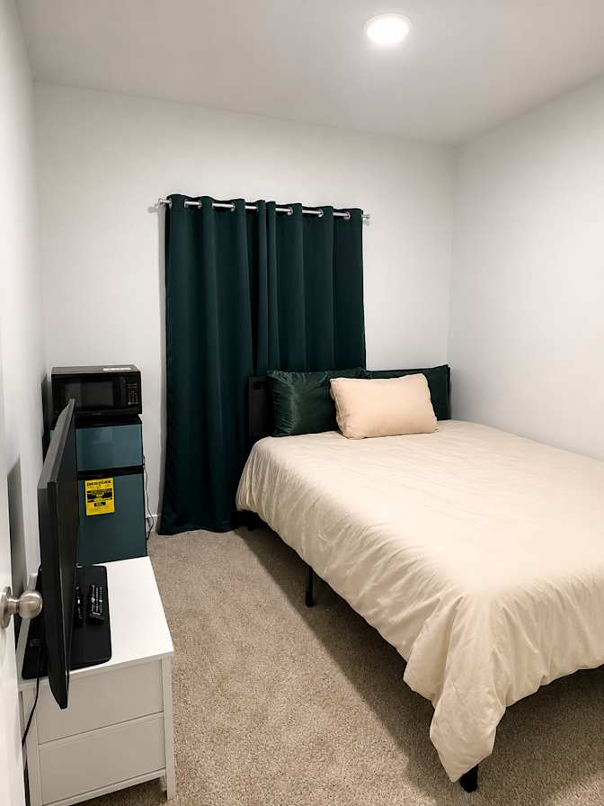 Nora Abu-Dan's room