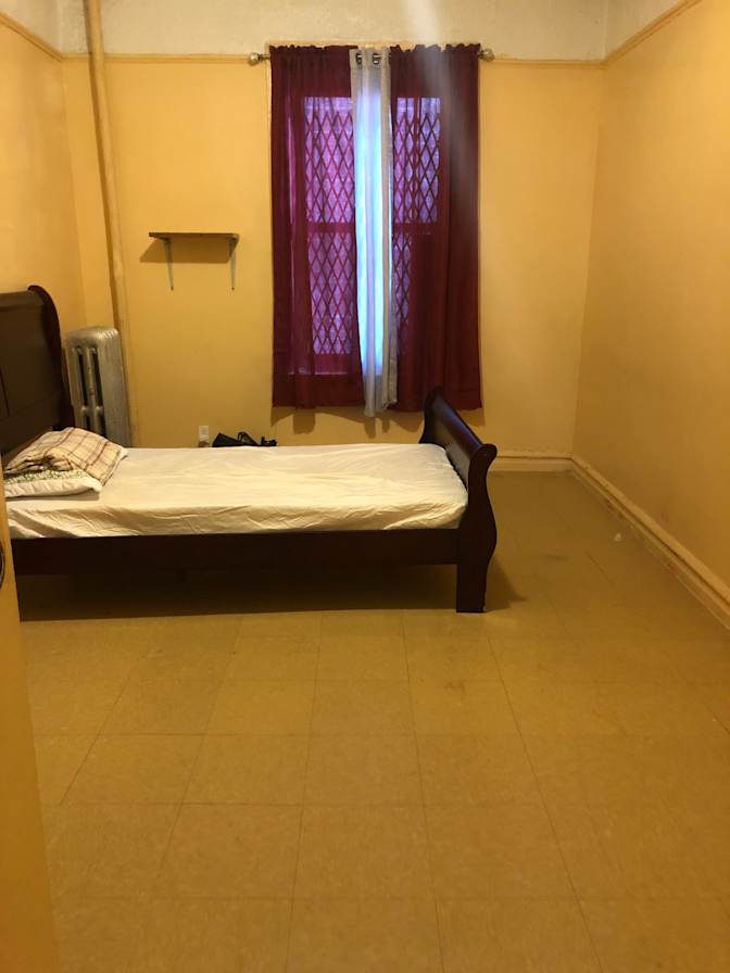 Robbie's room