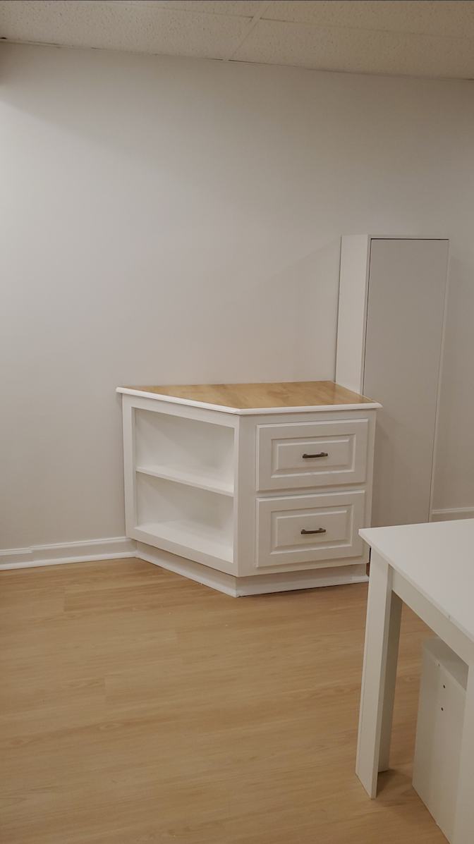 Shirley's room