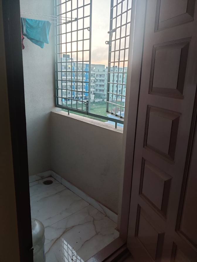 Mohamed Shirakil's room