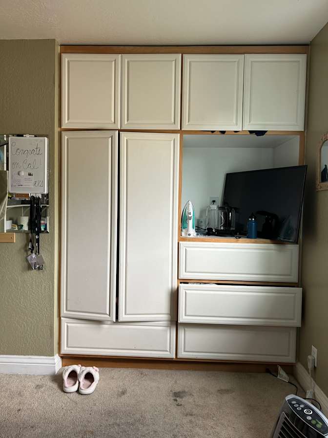 Ralph's room