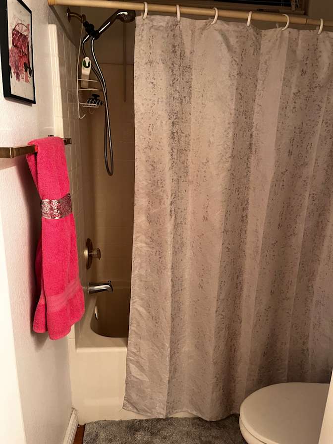 Kim's room
