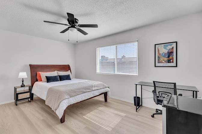 PadSplit's room