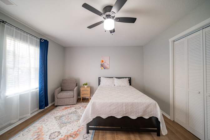PadSplit's room