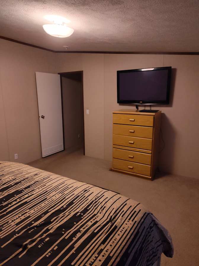 Shameek Ragland's room