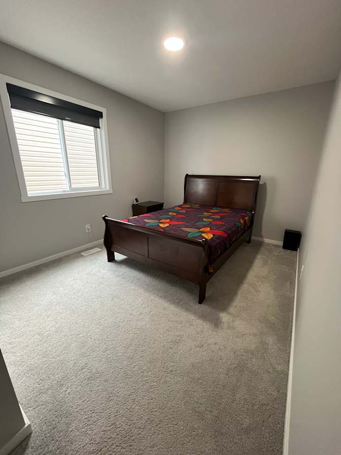 Sukhmeet Kaur's room
