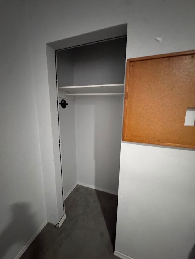 Sahana Sasikumar's room