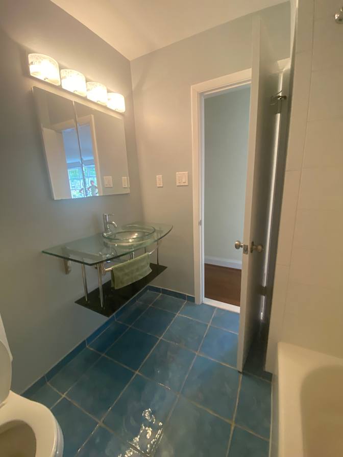 Katrina's room