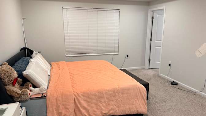 Bhavani L's room