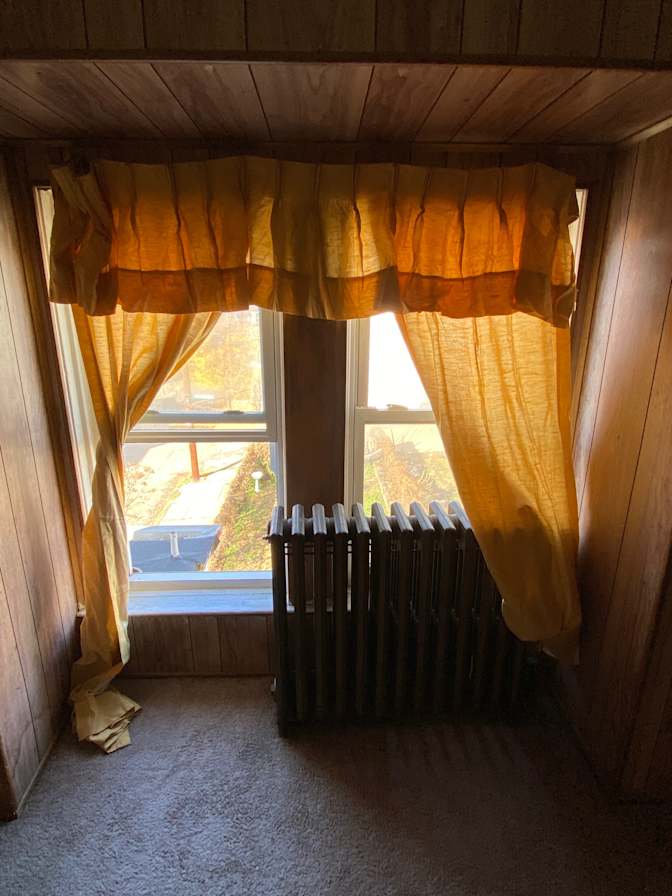 James's room