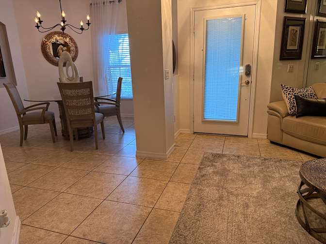 Micheal's room