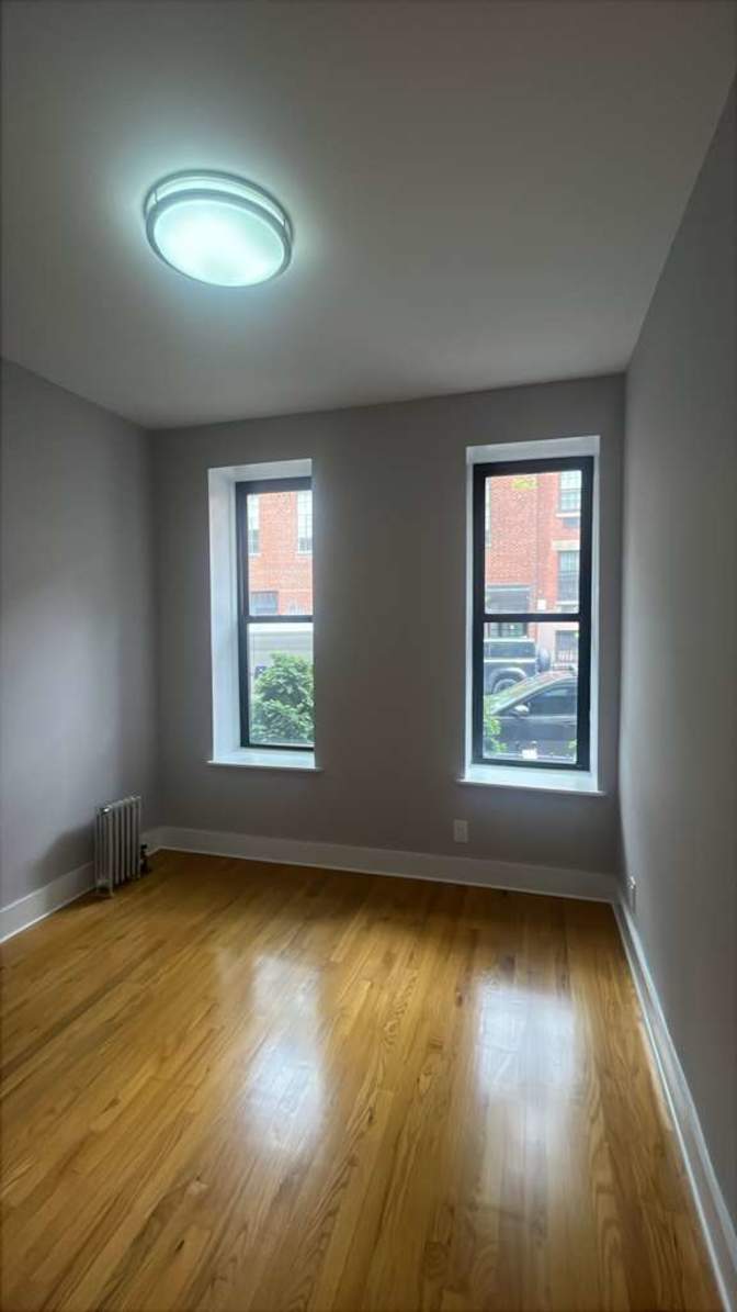 The Startup House's room