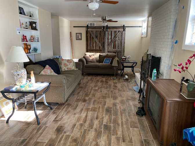 Holly's room