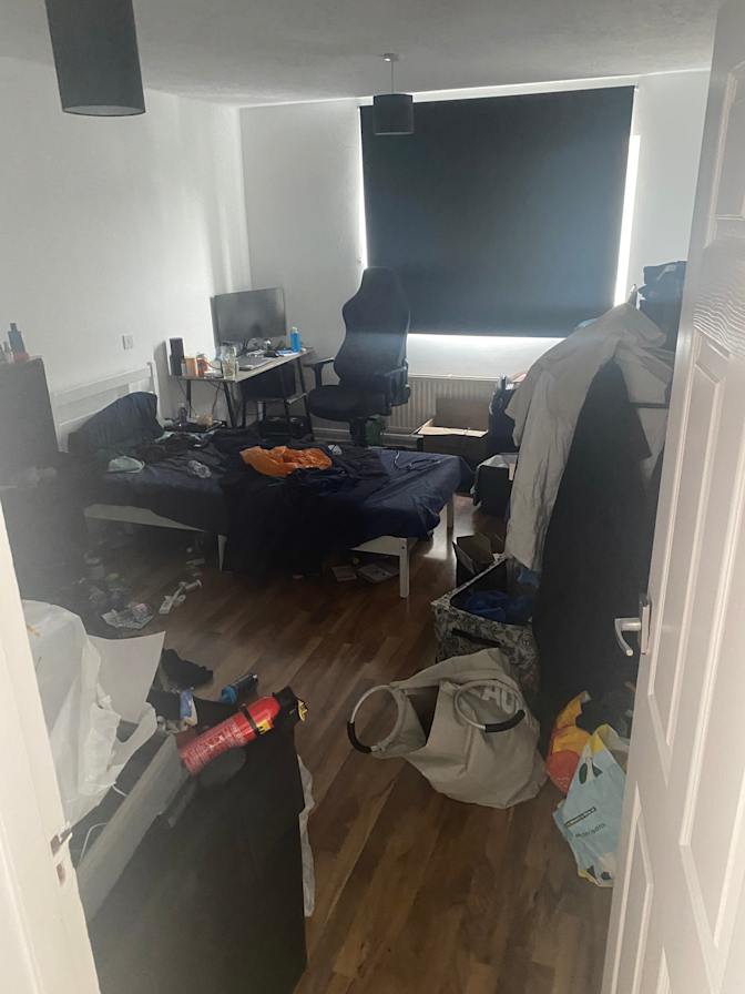 Niall's room
