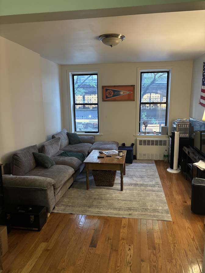 Chris's room
