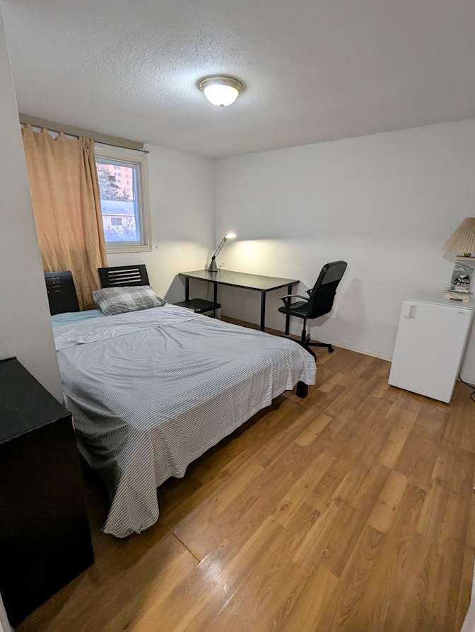 May's room