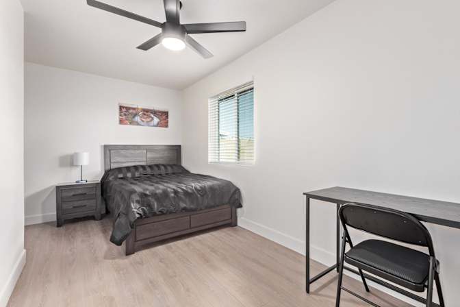 PadSplit's room