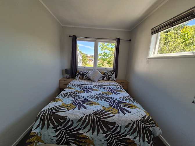 Terry's room