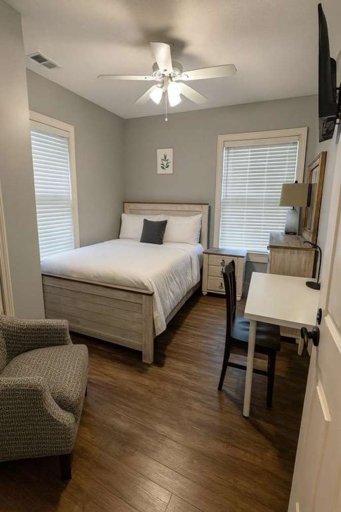 PadSplit's room
