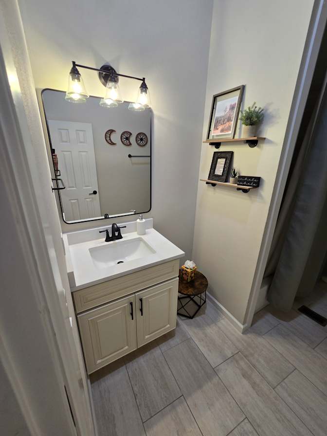 RoomWise's room