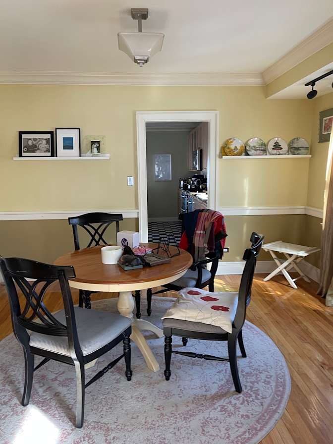 Laura's room