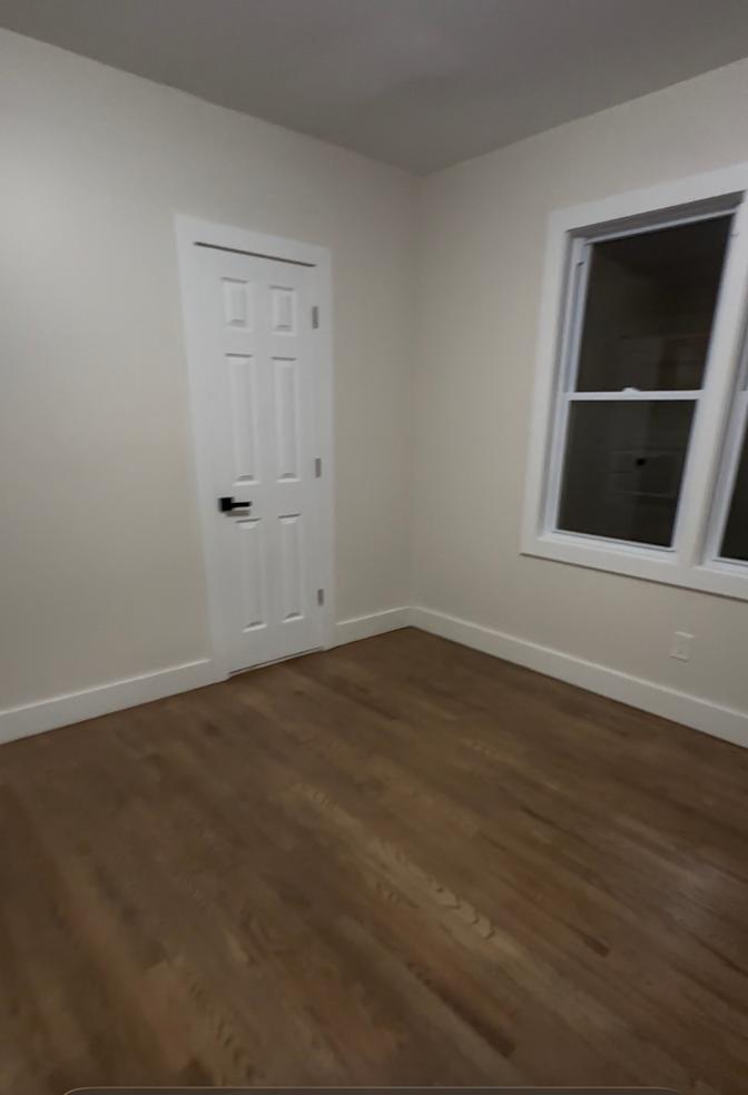 Shemar Royal's room