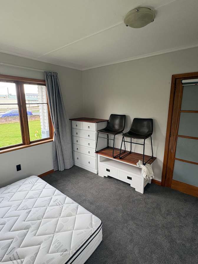 Ben Connor's room