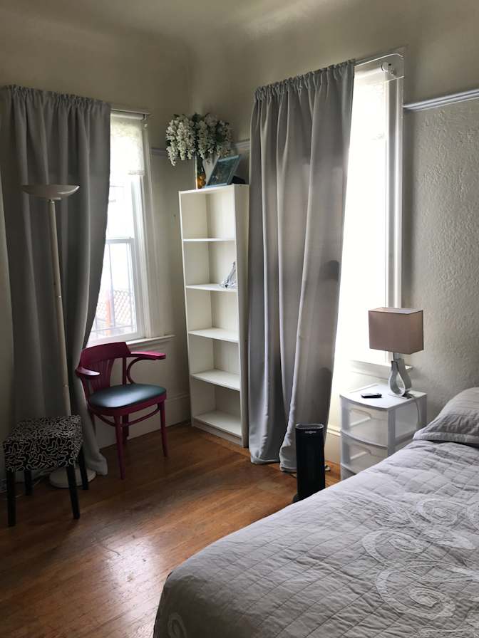 Carolyn's room