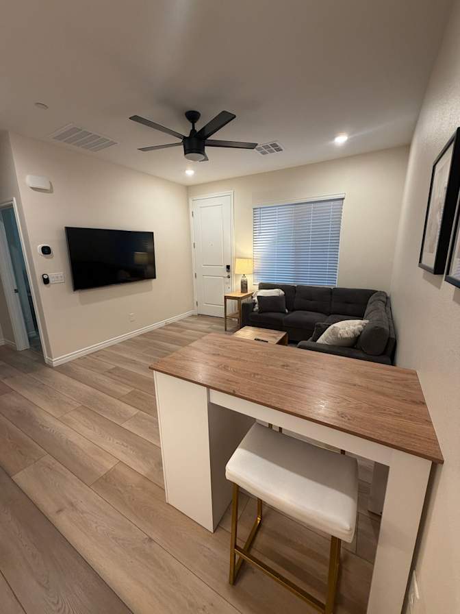 Janet's room