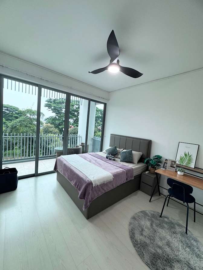 WY's room