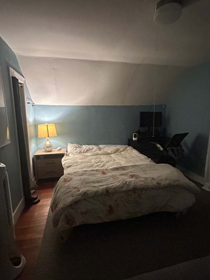 Krishna's room