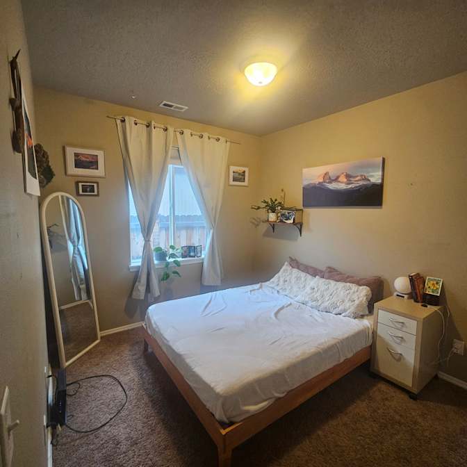 Scott's room