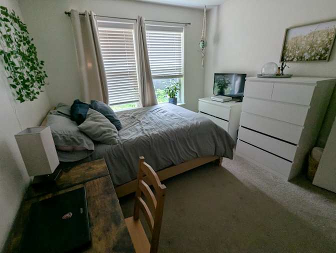 Laura Coyle's room