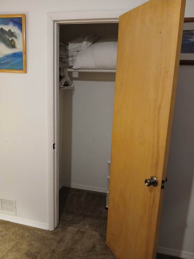 Arizona's room