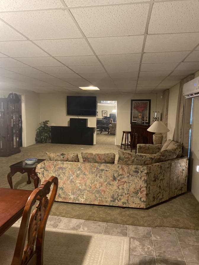 Watson's room