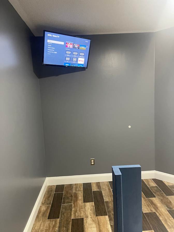 Abel's room