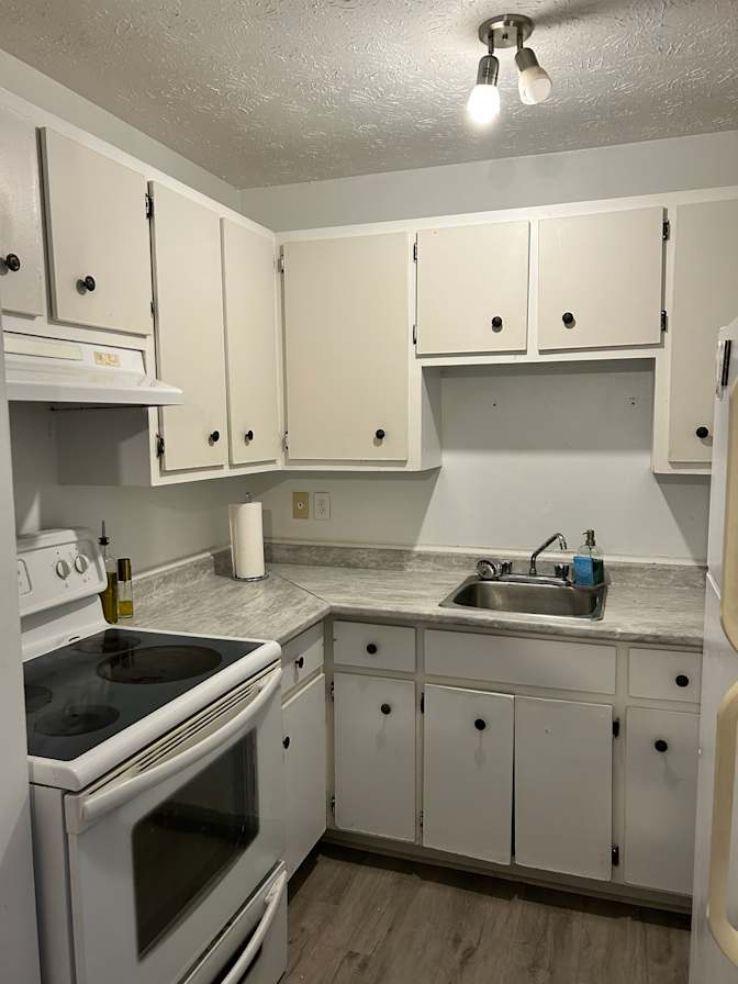 Kieran Mitchell's room