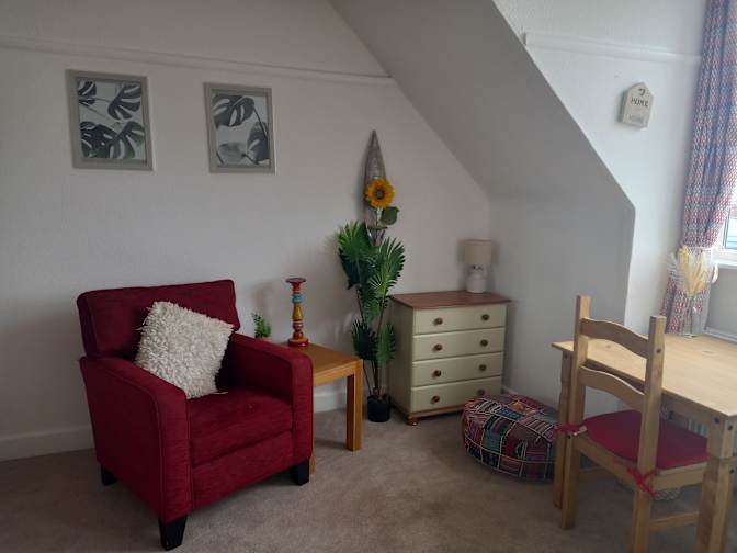 Sabrecore Holdings Ltd's room