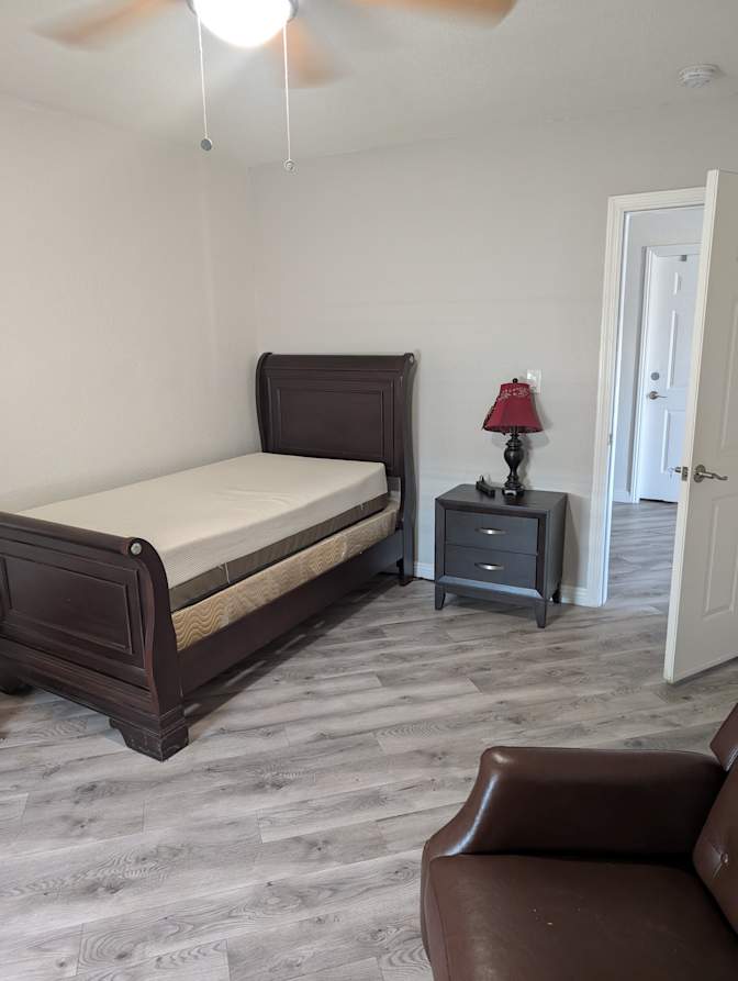 Deborah's room