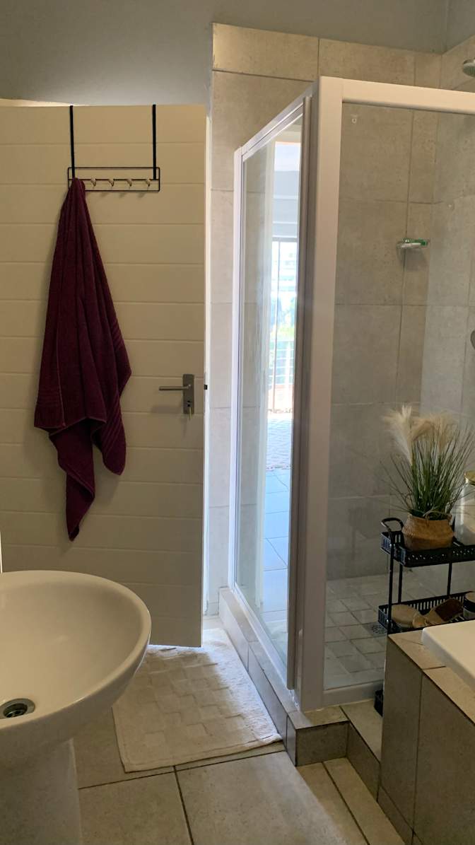 Kutlwano Take's room