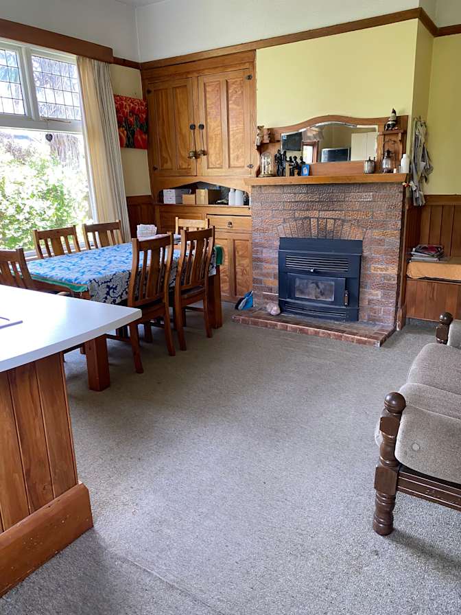Spreydon House's room